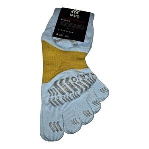 Tabio Toe Socks Running Socks Unisex  Size Small  NWT